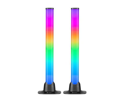 Inteligentne oświetlenie Tracer Zestaw lamp RGB Ambience Smart Desk
